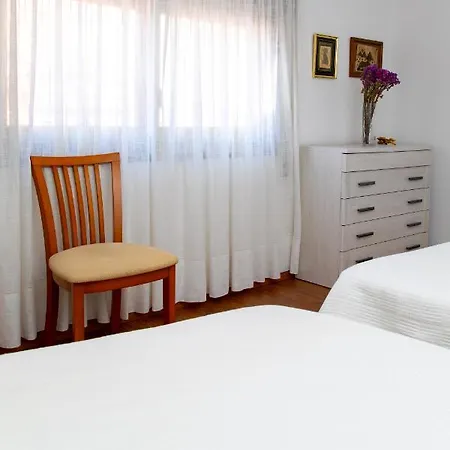 Atico Mirador Santa Tecla A Guarda Apartment Exterior photo