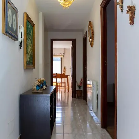 Atico Mirador Santa Tecla A Guarda Apartment Exterior photo