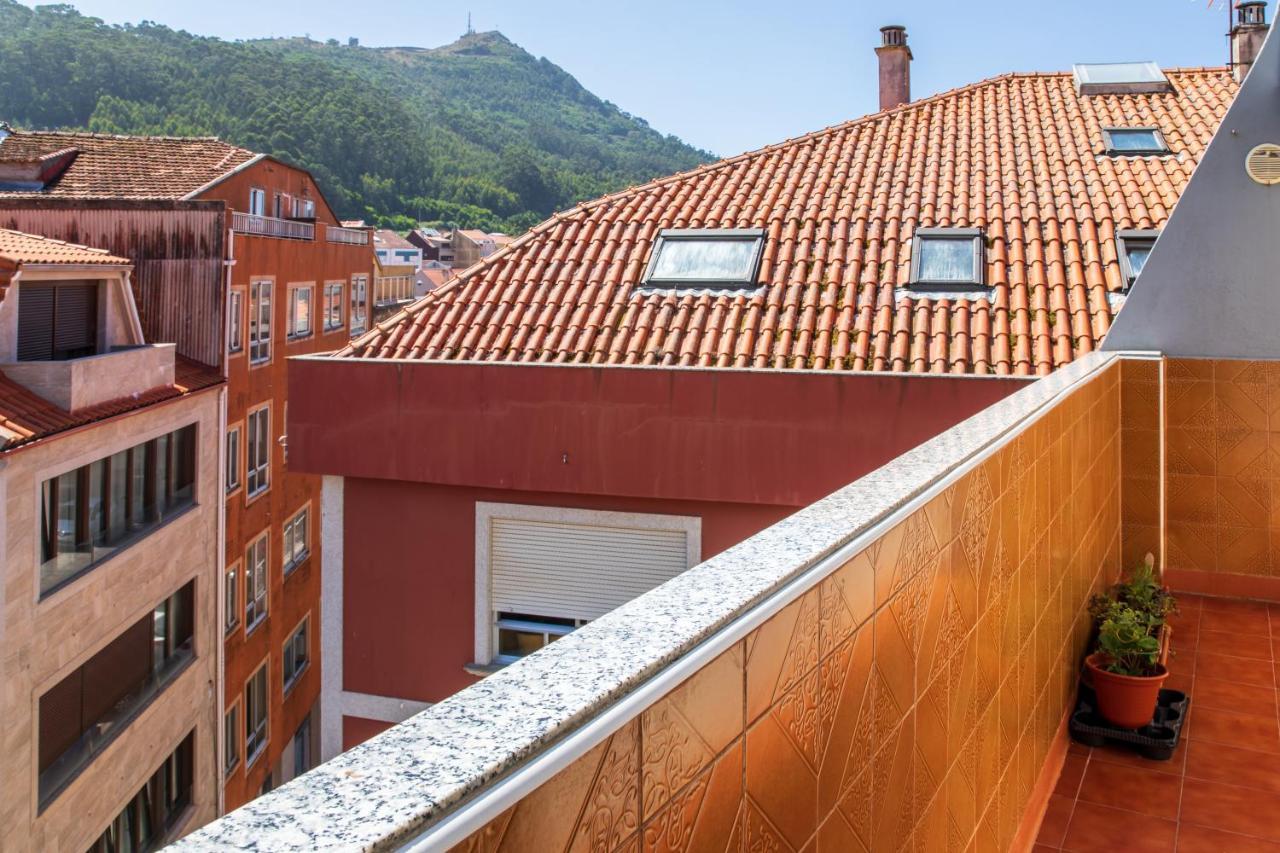 Atico Mirador Santa Tecla Appartement