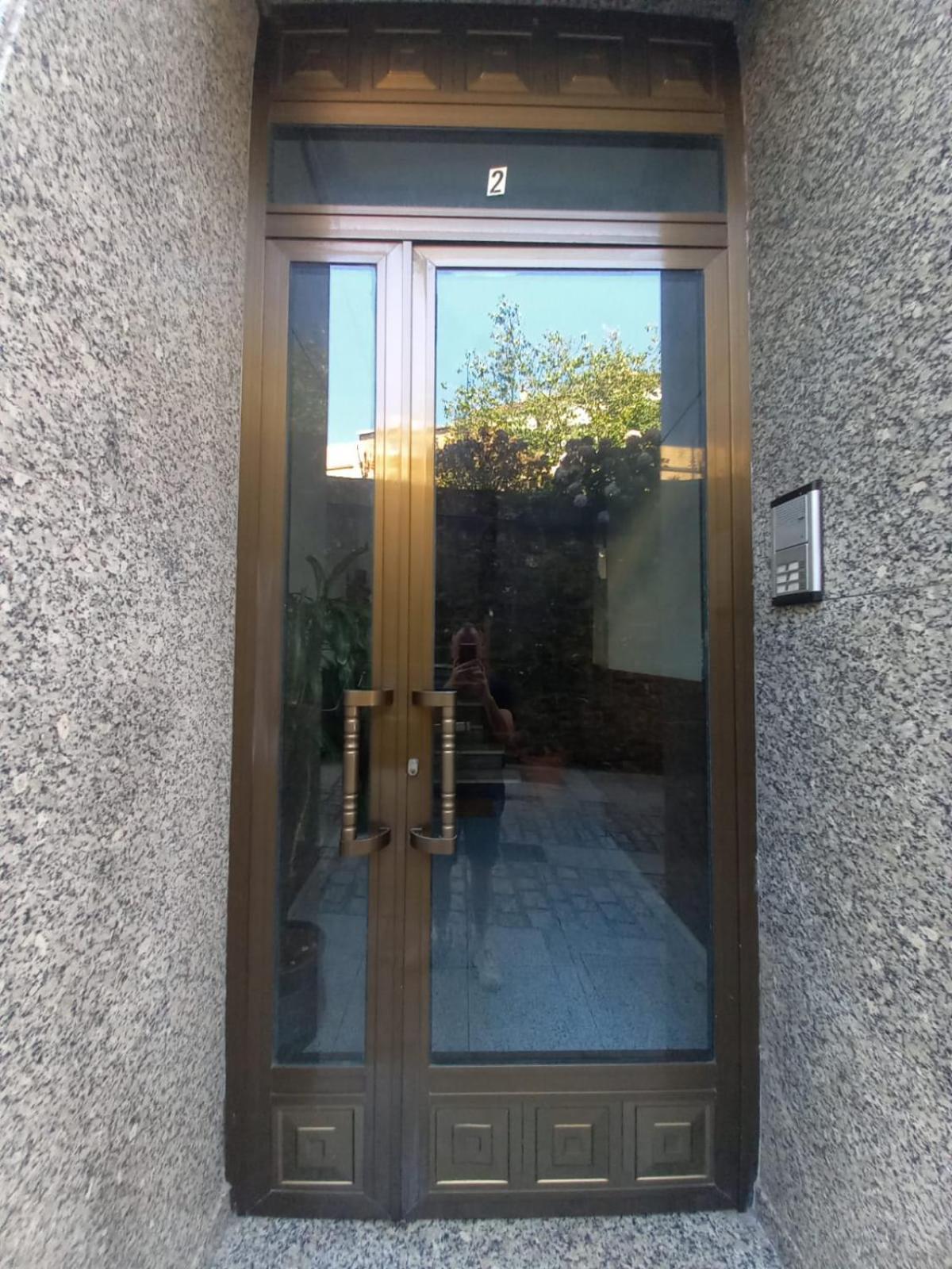 Atico Mirador Santa Tecla Appartement