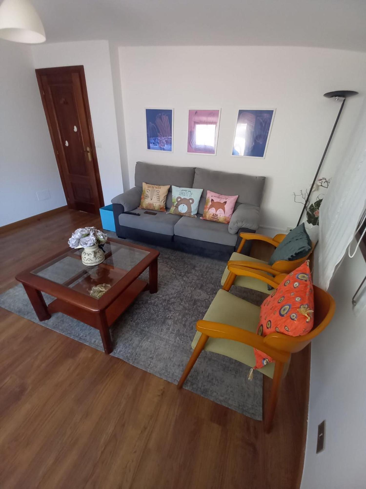 Atico Mirador Santa Tecla Appartement A Guarda