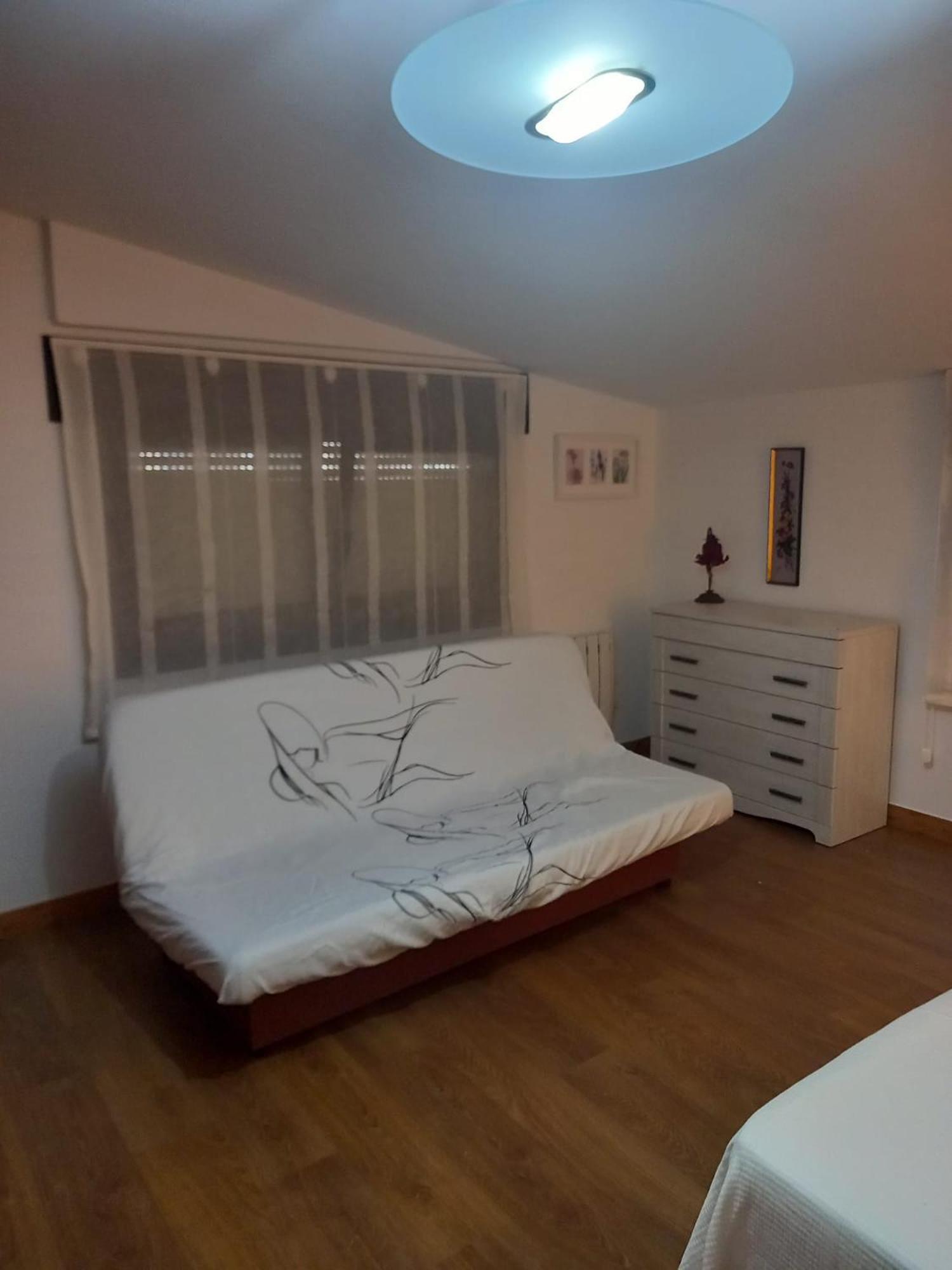 Atico Mirador Santa Tecla Appartement