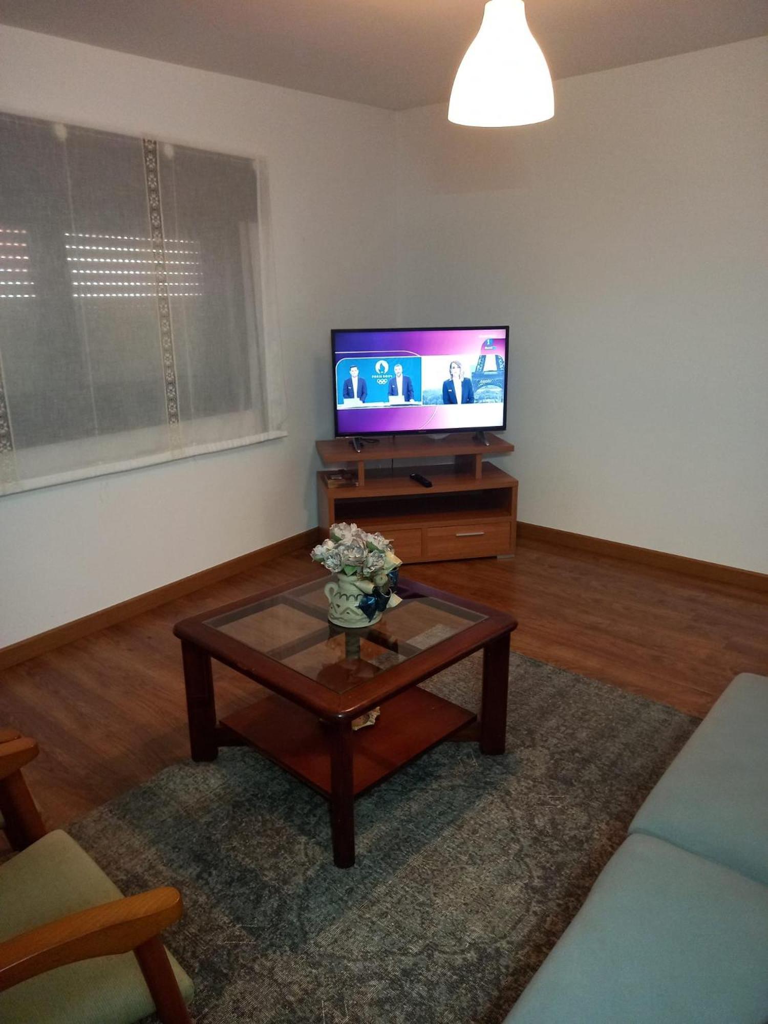 Atico Mirador Santa Tecla Appartement